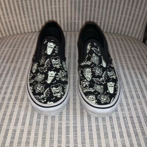 Boys vans